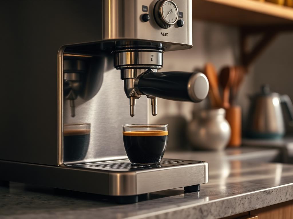 Coffee Machines — investigation category