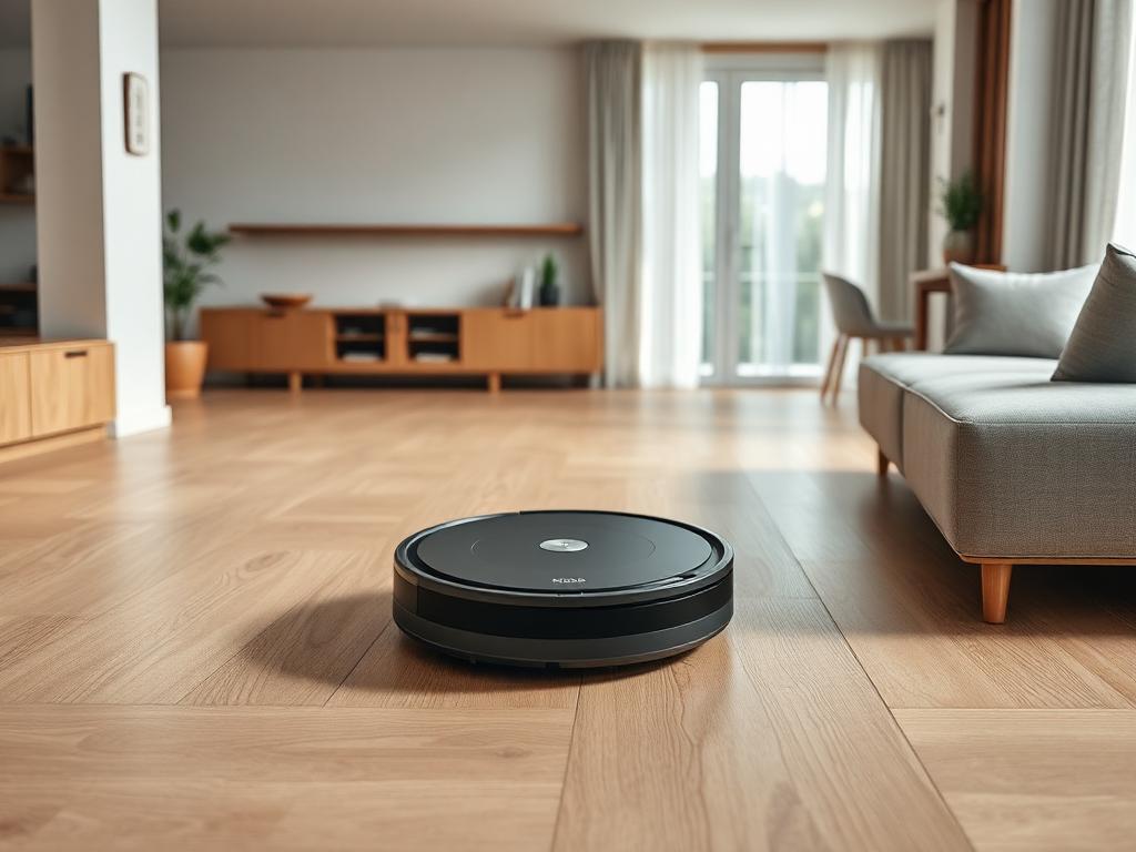 Robot Vacuums — category